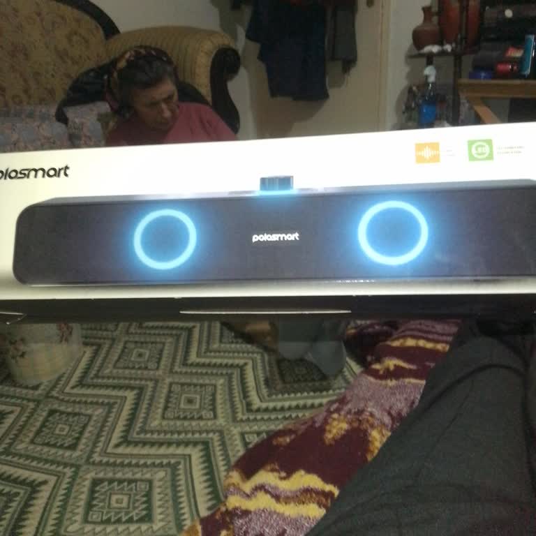 Polosmart FS73 Soundbar Üç Ay Sonra Kapanıp Açılmıyor, BİM Mağazası Yardımcı Olmadı