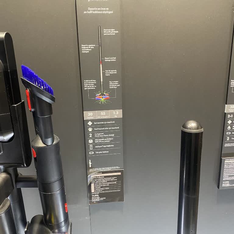 Dyson Etiket Fiyatı İle İnternet Fiyatı Arasındaki Çelişkiye İtiraz