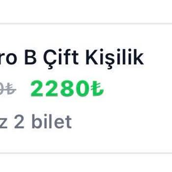 Bubilet Yanıltıcı ‘1 Alana 1 Bedava’ Kampanyasıyla Fazla Ödeme