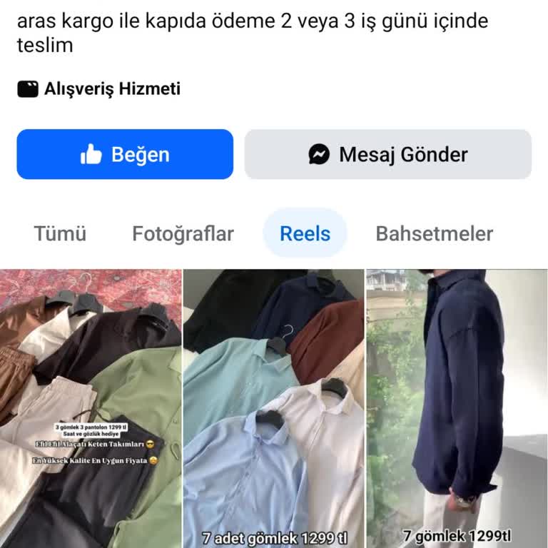 Paramı Geri İstiyorum