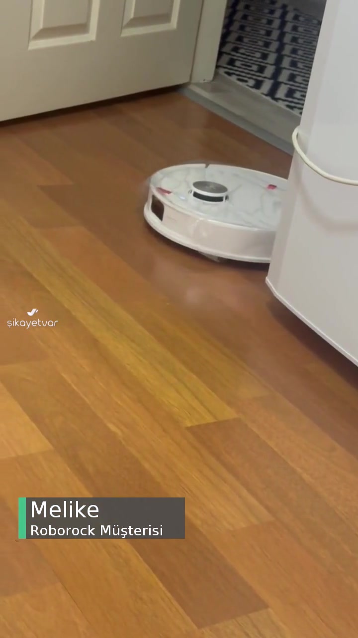 Roborock Robot Süpürge Pişmanlık videonun kapak resmi