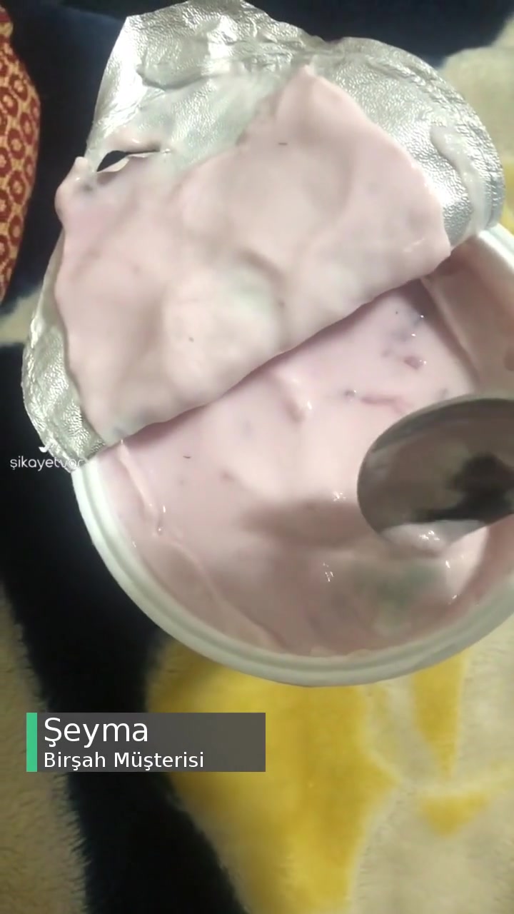 Birşah Yoğurdun Küflü Olması videonun kapak resmi