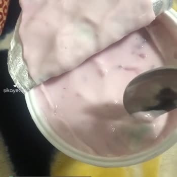 Birşah Yoğurdun Küflü Olması