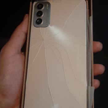 Reeder S19 Pro Max Batarya Şişmesi Ve Cam Çatlaması İçin Garanti Kapsamında Ücretsiz Onarım Talebi