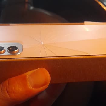 Reeder S19 Pro Max Batarya Şişmesi Ve Cam Çatlaması İçin Garanti Kapsamında Ücretsiz Onarım Talebi