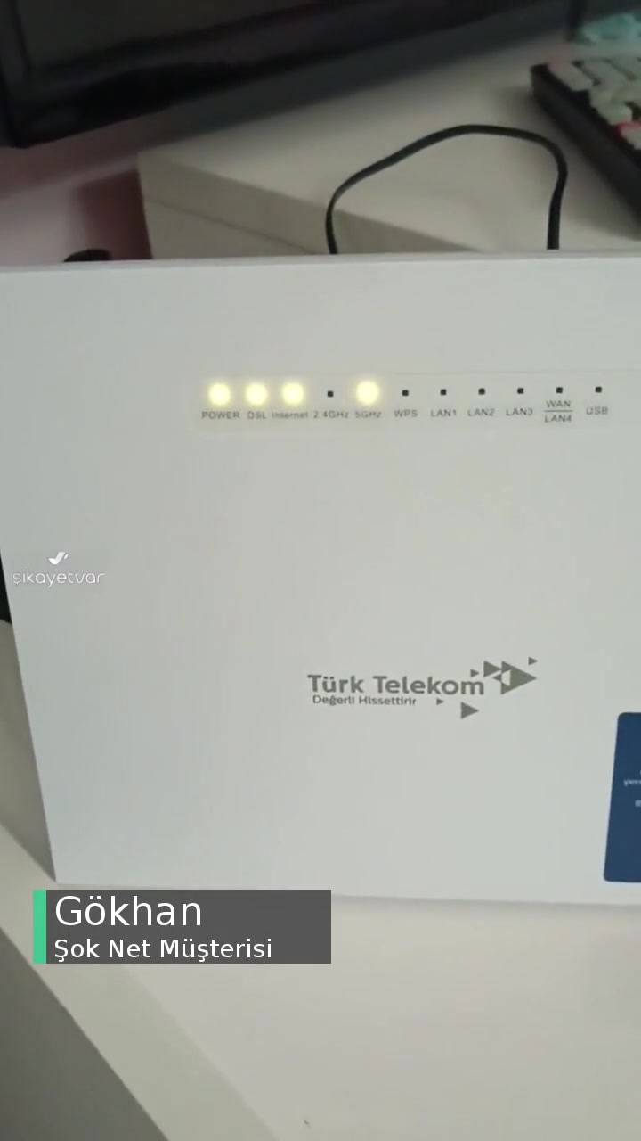 Şok Net İnternet Sıkıntısı! videonun kapak resmi