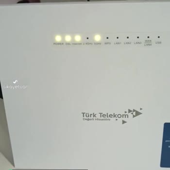 Şok Net İnternet Sıkıntısı!