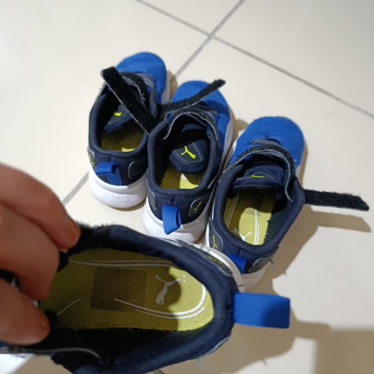 Puma Çocuk Ayakkabısındaki Düz Taban Sorunu İçin Telafi Talebi