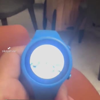 Wiky Watch 5S Açılıp Kapanma Sorunu
