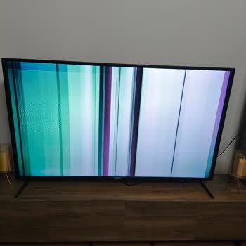 Ekran Görüntüsü Gelmeyen Onvo Televizyon İçin Ücretsiz Onarım Talebi