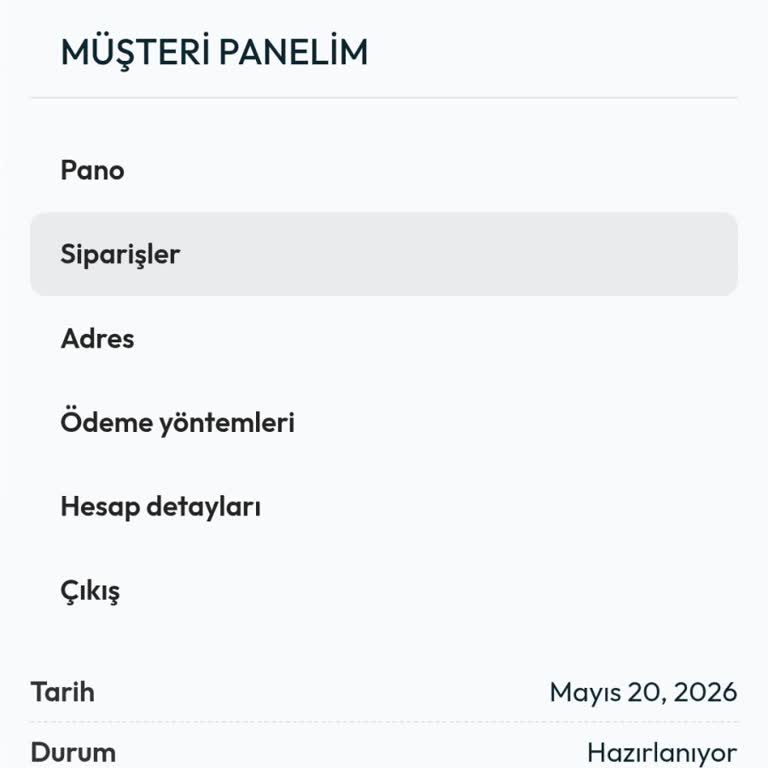 EFT İle Ödenen Siparişime Erişilemiyor, WhatsApp Destek Çalışmıyor