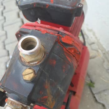 Einhell Hidrofor Kapağı İçin Fahiş 2450 TL Parça Ücreti Tüketiciyi Mağdur Ediyor