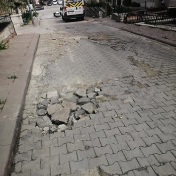 Keçiören Yayla Mahallesi 1477. Sokaktaki Çukurlu Yol İçin Acil Asfalt Yenileme Ve Güvenlik Talebi