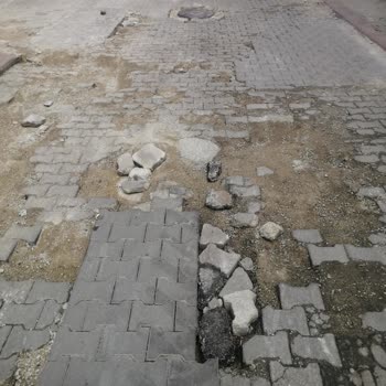 Keçiören Yayla Mahallesi 1477. Sokaktaki Çukurlu Yol İçin Acil Asfalt Yenileme Ve Güvenlik Talebi