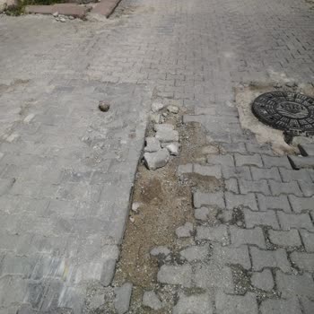 Keçiören Yayla Mahallesi 1477. Sokaktaki Çukurlu Yol İçin Acil Asfalt Yenileme Ve Güvenlik Talebi