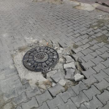 Keçiören Yayla Mahallesi 1477. Sokaktaki Çukurlu Yol İçin Acil Asfalt Yenileme Ve Güvenlik Talebi