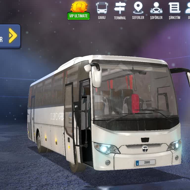 Android Bus Simülatör Oyununda Kaybolan 84K Para Ve İade Talebi