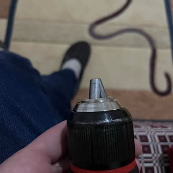 Mandren Kilitlenmesi Ve Kısa Sürede Paslanma Nedeniyle Değişim Talebi