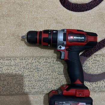 Mandren Kilitlenmesi Ve Kısa Sürede Paslanma Nedeniyle Değişim Talebi