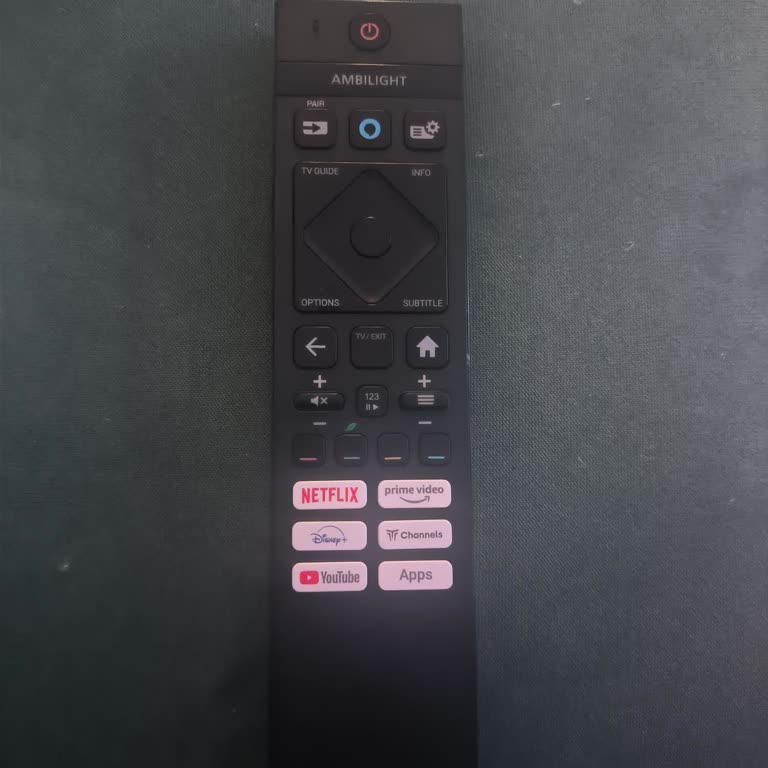 Philips TV Remote Drains Batteries Extremely Fast Since Purchase