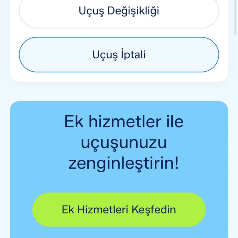 Ajet’te Bilet Fiyatı Düşüşü Nedeniyle İade Talebi