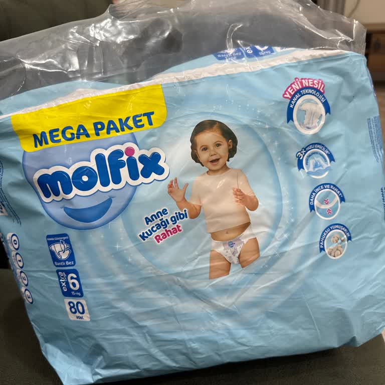 Molfix Mega Bezlerde Sızdırma Problemi Ve Ücret İadesi Talebi