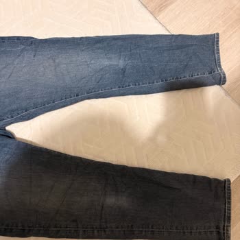 Balıkesir On Burda AVM’deki Mavi Mağazasından Aldığım Kot Pantolon Kısa Sürede Diz Yaptı