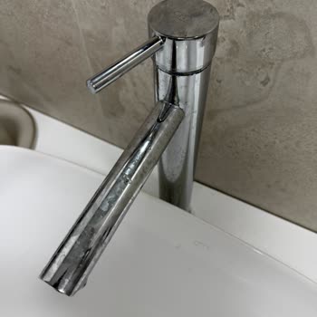 Gpd Lavabo Bataryasında Sürekli Su Akışı Kesilmesi Ve Üreticiden Cevap Alınamaması