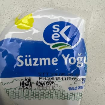 Sek Süzme Yoğurtta Bozukluk Ve Üretim Kontrolü Talebi