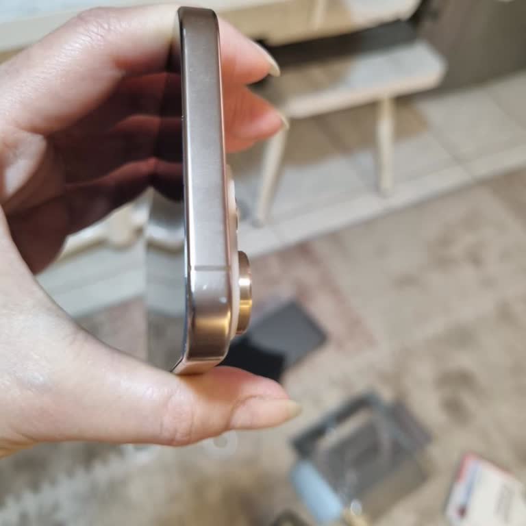 Getmobil İPhone 16 Pro Max'in Fiziksel Kusur Ve Ekran Arızası Nedeniyle İade Talebinin Reddedilmesi