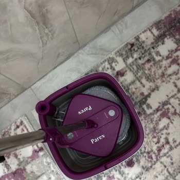 Parex Wondero Mop'ta Bez Tutmuyor Ve Sap Kilidi Kayıyor; Migros Mağazası Yardımcı Olmadı