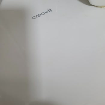 Creavit Lavabomda Çatlak Garanti Kapsamında Ücretsiz Değişim Talebi