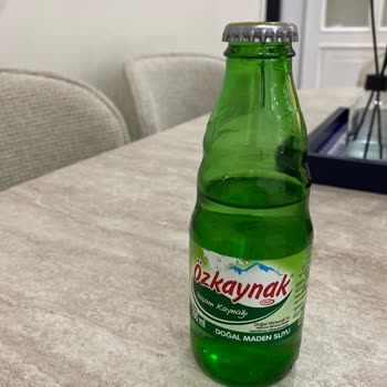 Özkaynak Soda Yarım Çıktı!