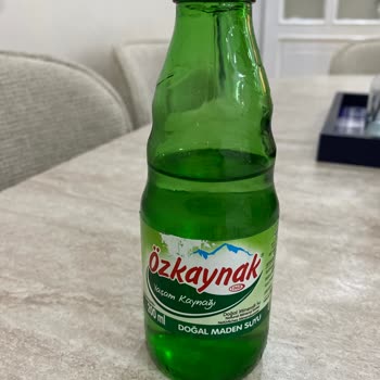 Özkaynak Soda Yarım Çıktı!