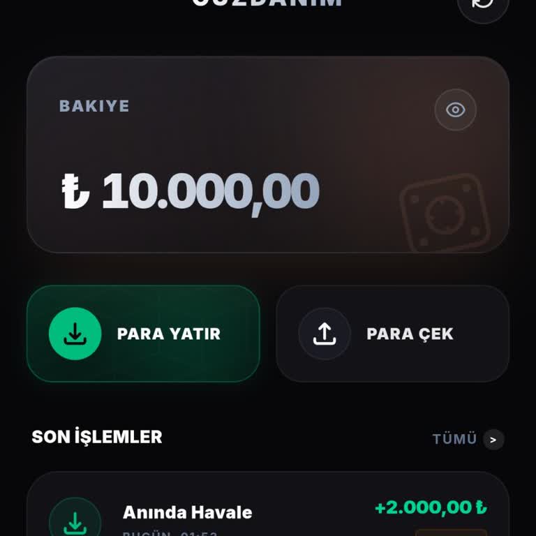 Aura Casino’da 2.000 TL Yatırdığım Para Geri Dönmedi Ve Hesabım Engellendi