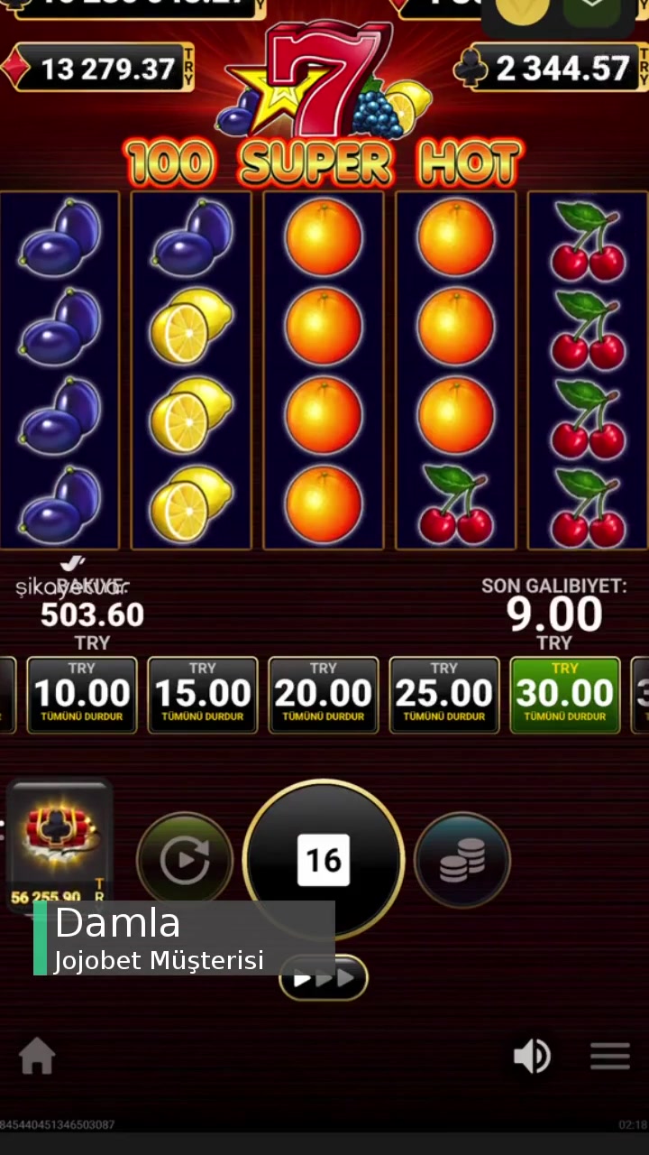 Jojobet Amusnet Kutlama Zamanı Turnuvası Sahte Ve Ödeme Yapmıyor! videonun kapak resmi