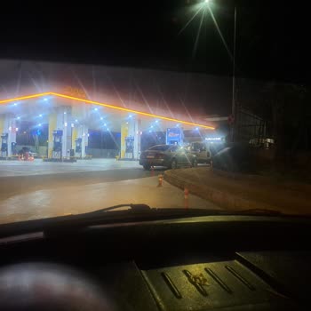 Antalya Dokuma Opet’te Gece Saatlerinde Market Açılmıyor