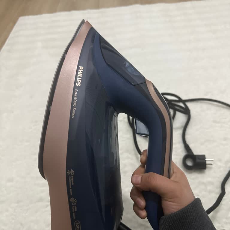 Philips Azur Ütü Yetersiz Performans, Garanti Kapsamında Değişim Talebi
