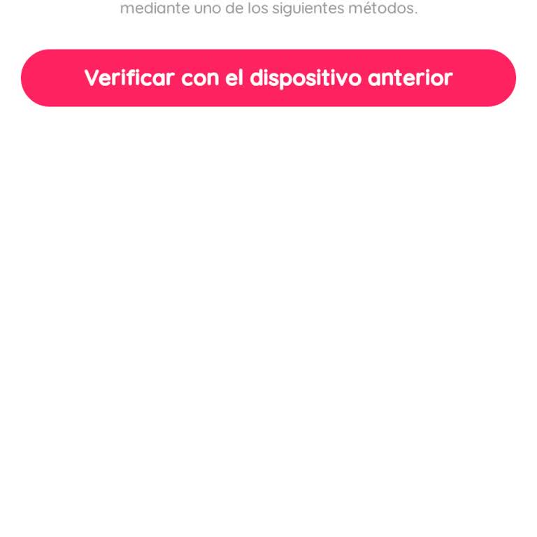 Cambio no autorizado de teléfono en cuenta Likee, solicito recuperación