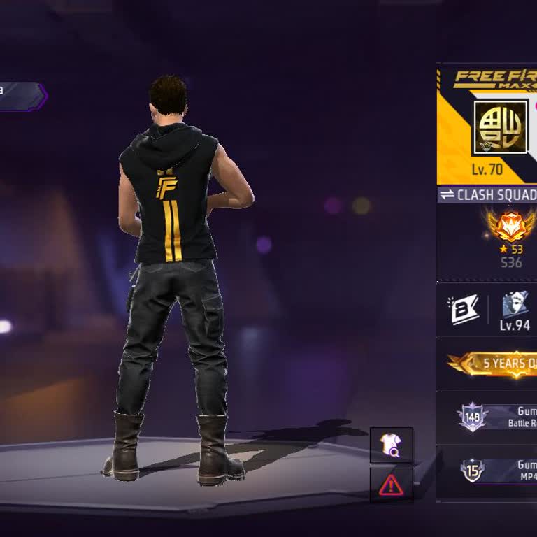Free Fire ID Hacked and Email Changed Without Permission