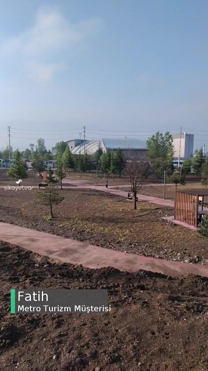 Metro Turizm İneceğim Yerde İndirmedi Başka Bir Şehirde Yolda İndirdi videonun kapak resmi