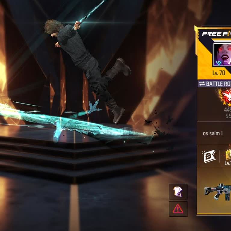 Free Fire Account Hacked and Access Completely Lost