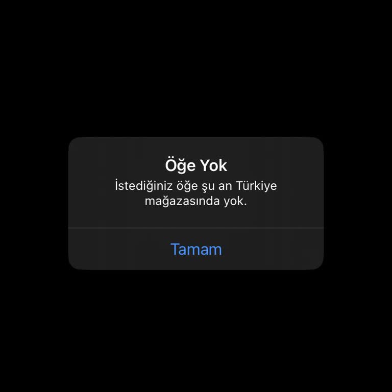 Batak Club Uygulamasının Türkiye App Store’da Görünmemesi