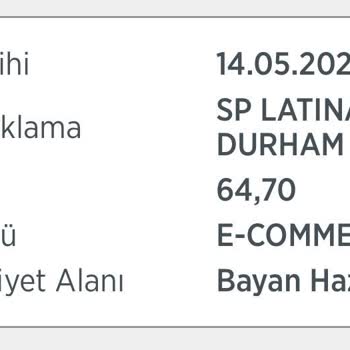 Sipariş Gönderilmedi, Takip Numarası Çalışmıyor, 2.931 TL İade Talebi