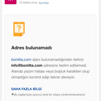 Sipariş Gönderilmedi, Takip Numarası Çalışmıyor, 2.931 TL İade Talebi
