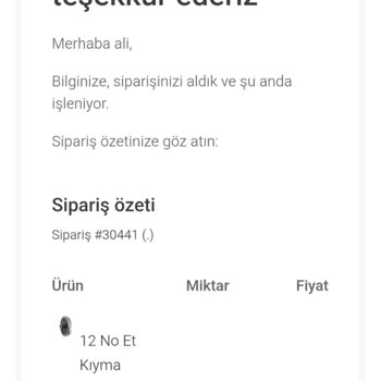 Kargo Gecikmesi Ve İletişimsizlik Nedeniyle Mağduriyet Yaşadım