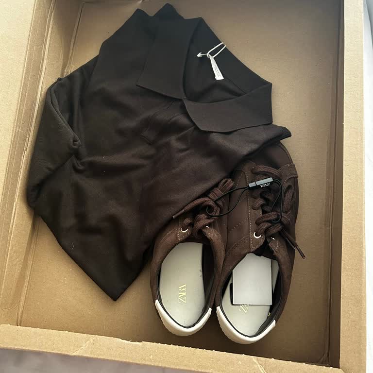 Zara’da Özensiz Paketleme Şikayeti