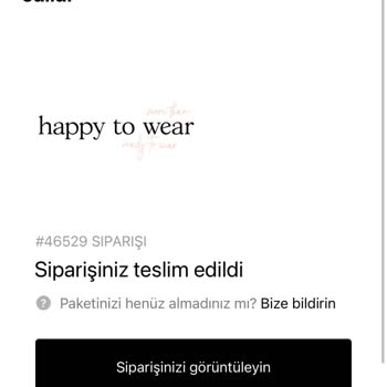 İade Edilen Ürün İçin Para İadesi Yapılmadı Ve Müşteri Hizmetleri Cevapsız