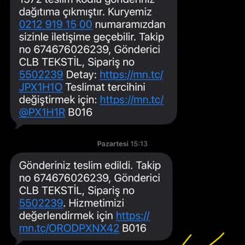Salih Çelebi Yanlış Renkli Ve Lekeli Etek, Kaba Müşteri Hizmeti İle İade Sorunu