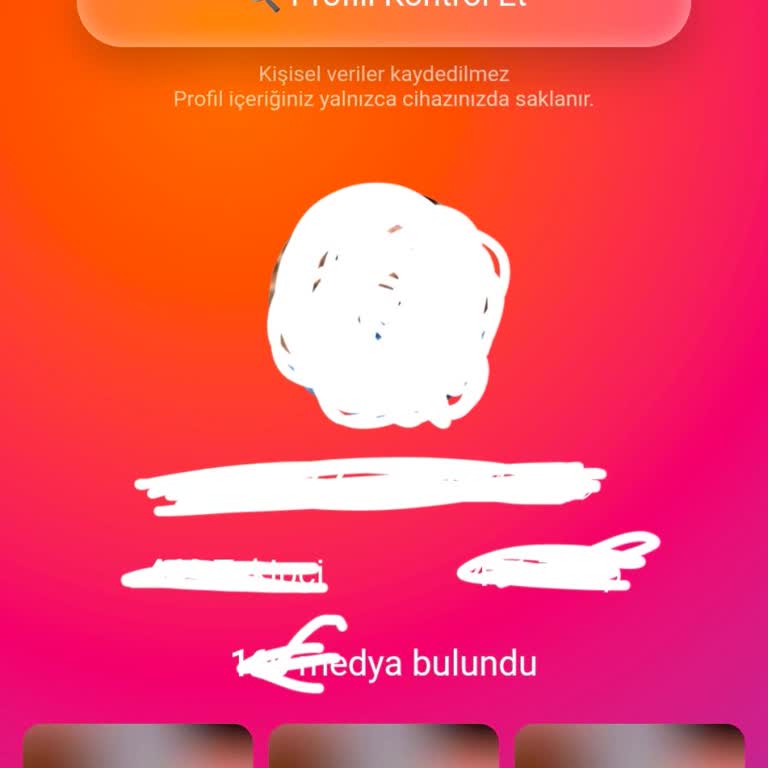 Logva Reklamda Söz Verilen Takip Edilmeyen Instagram Profilleri Görülemiyor